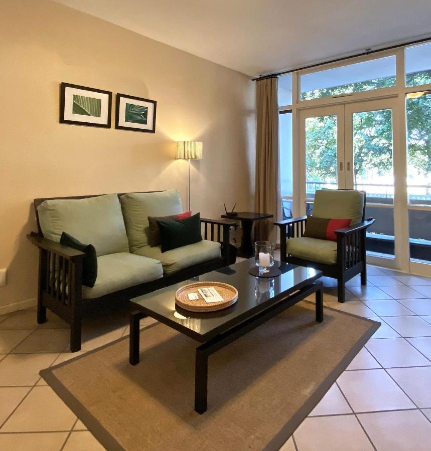 Cape Breaks Apartment Cape Town Luaran gambar