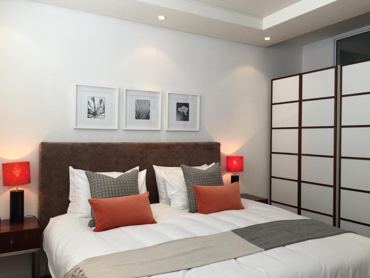 Cape Breaks Apartment Cape Town Luaran gambar