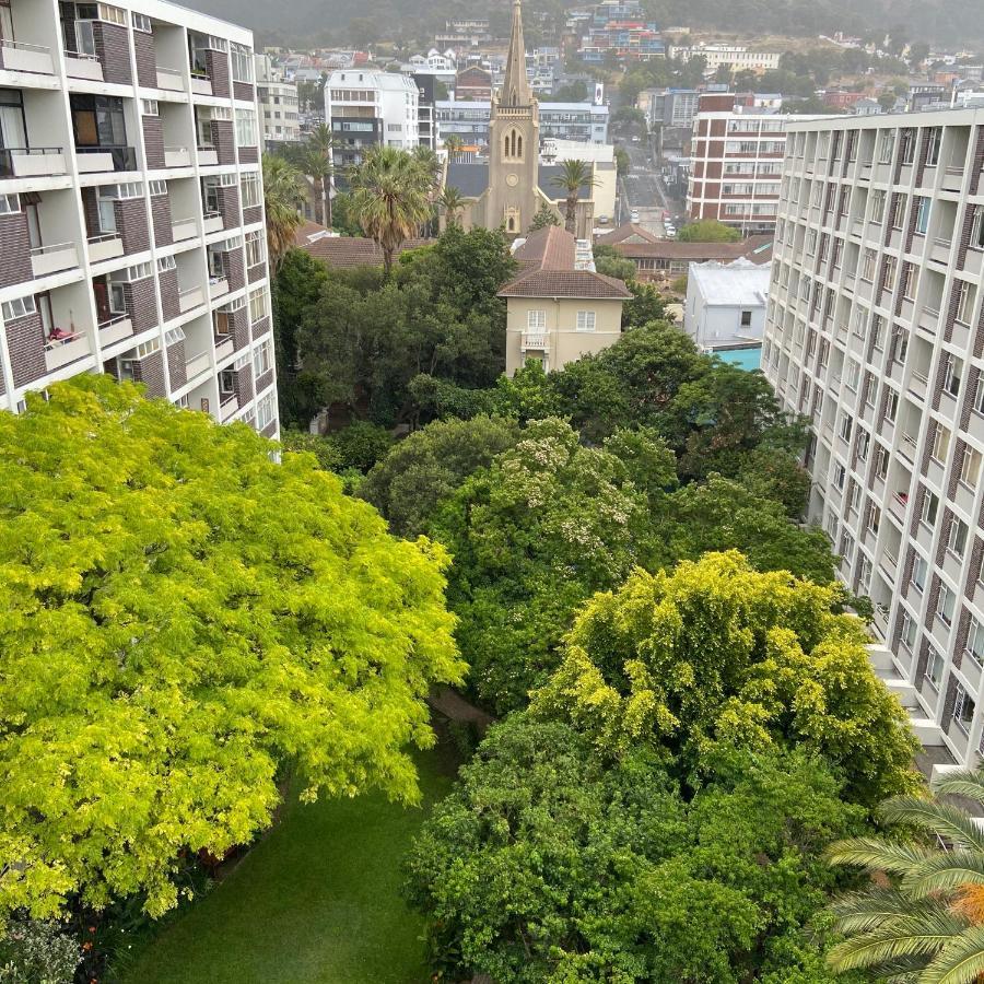 Cape Breaks Apartment Cape Town Luaran gambar