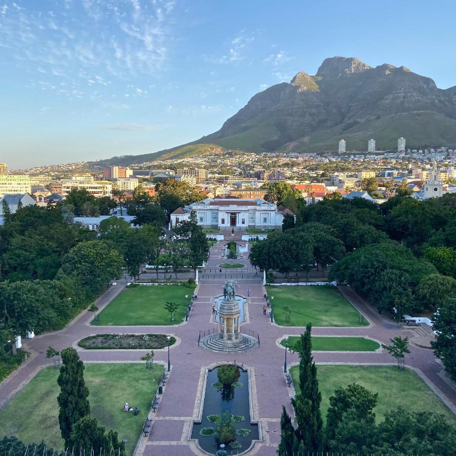 Cape Breaks Apartment Cape Town Luaran gambar