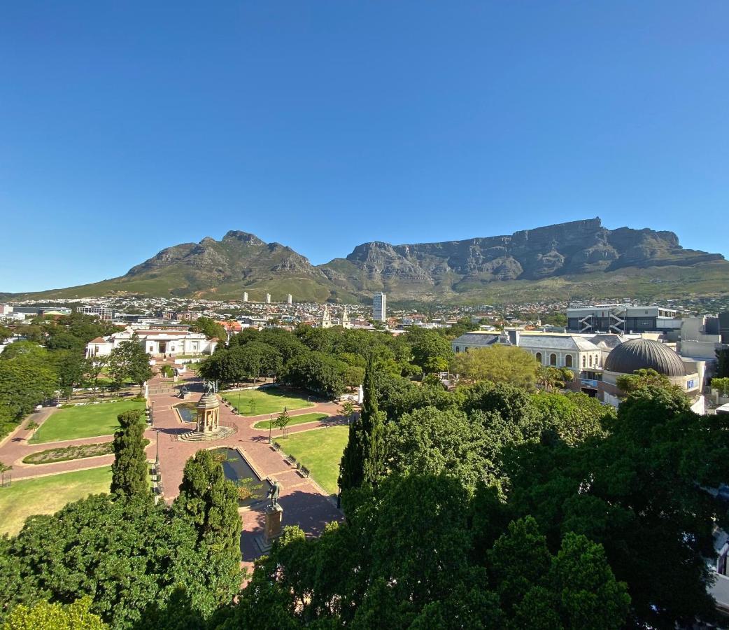 Cape Breaks Apartment Cape Town Luaran gambar