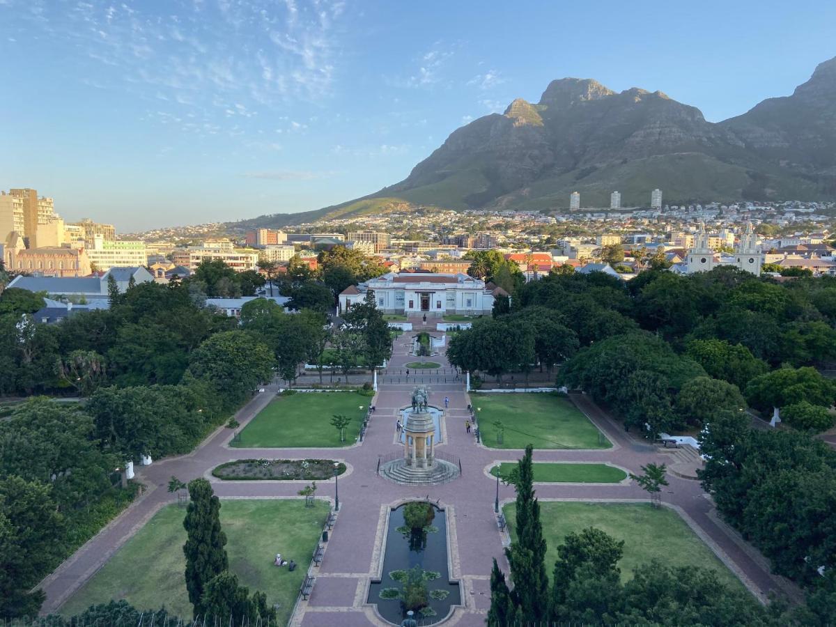Cape Breaks Apartment Cape Town Luaran gambar