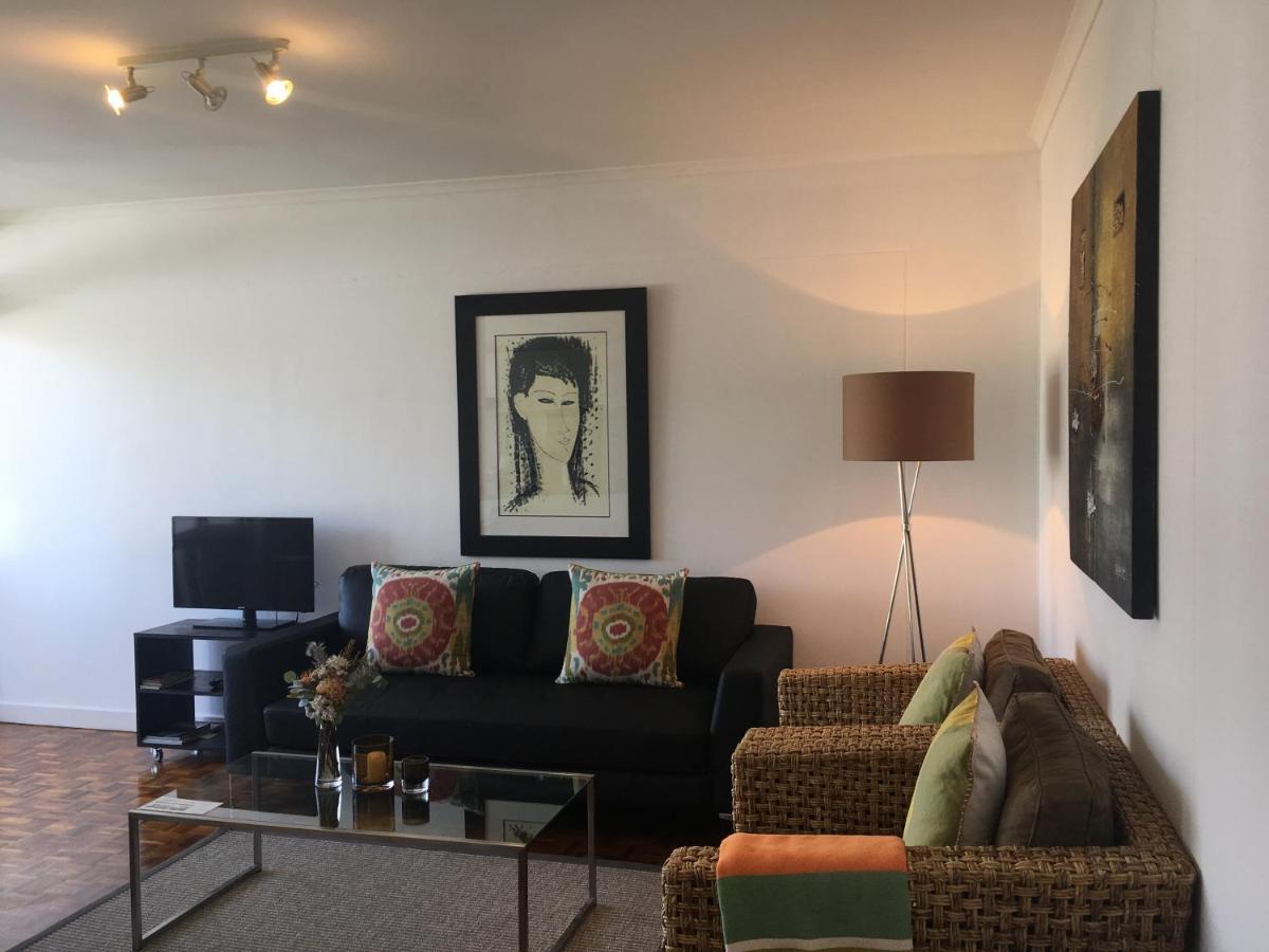 Cape Breaks Apartment Cape Town Luaran gambar