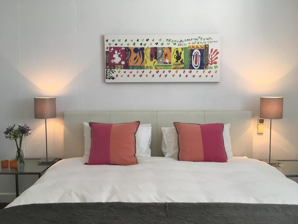 Cape Breaks Apartment Cape Town Luaran gambar