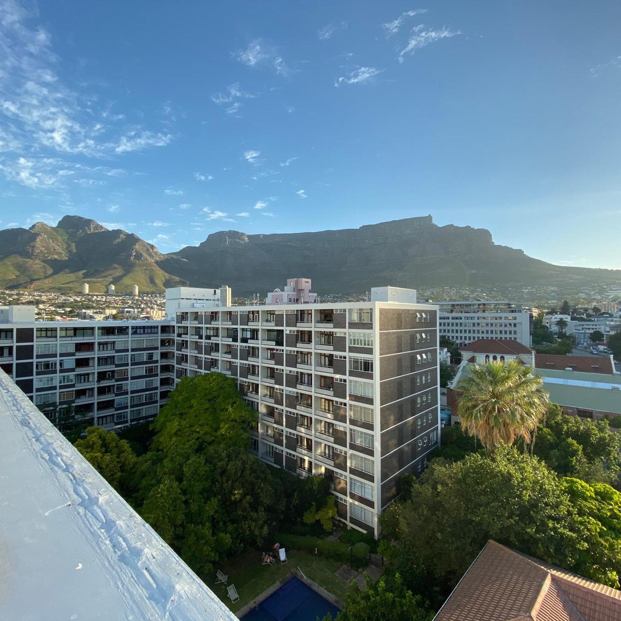 Cape Breaks Apartment Cape Town Luaran gambar