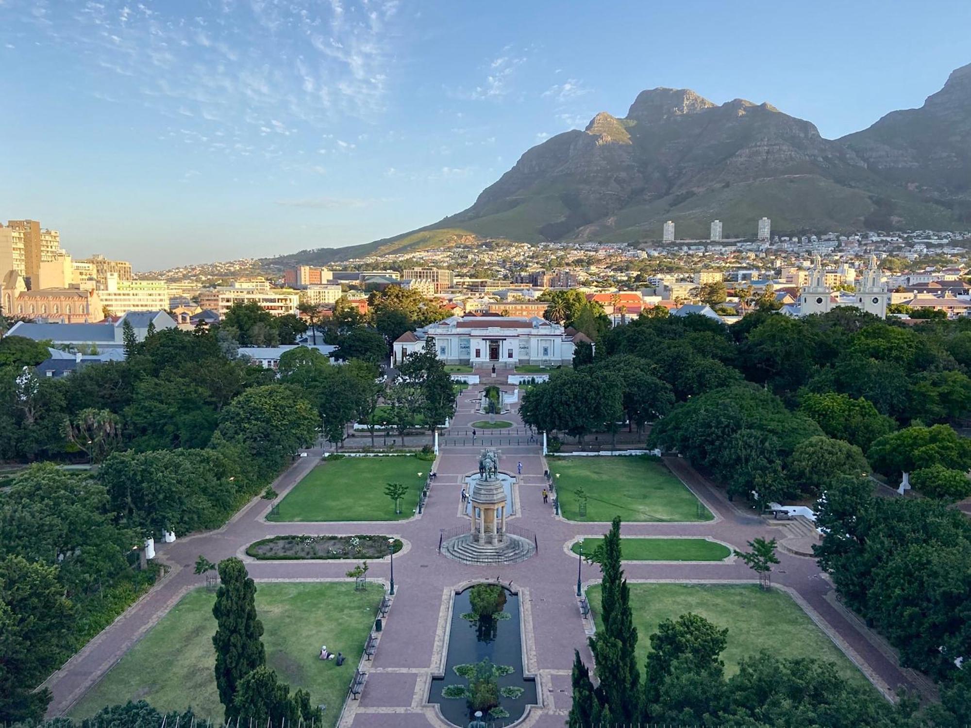 Cape Breaks Apartment Cape Town Luaran gambar