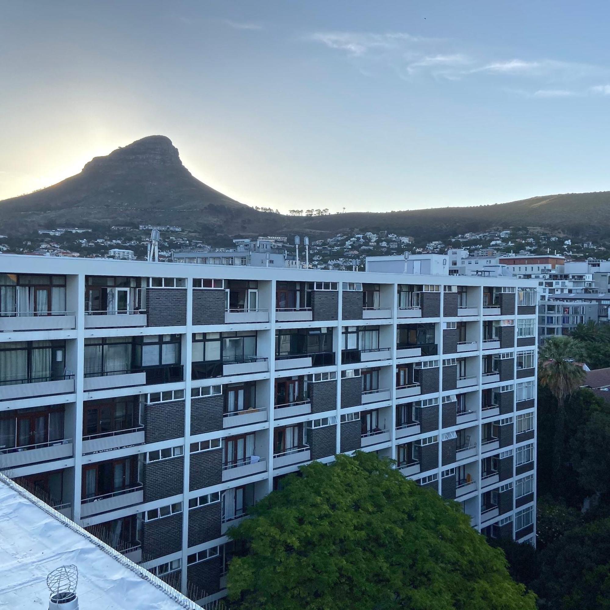 Cape Breaks Apartment Cape Town Luaran gambar