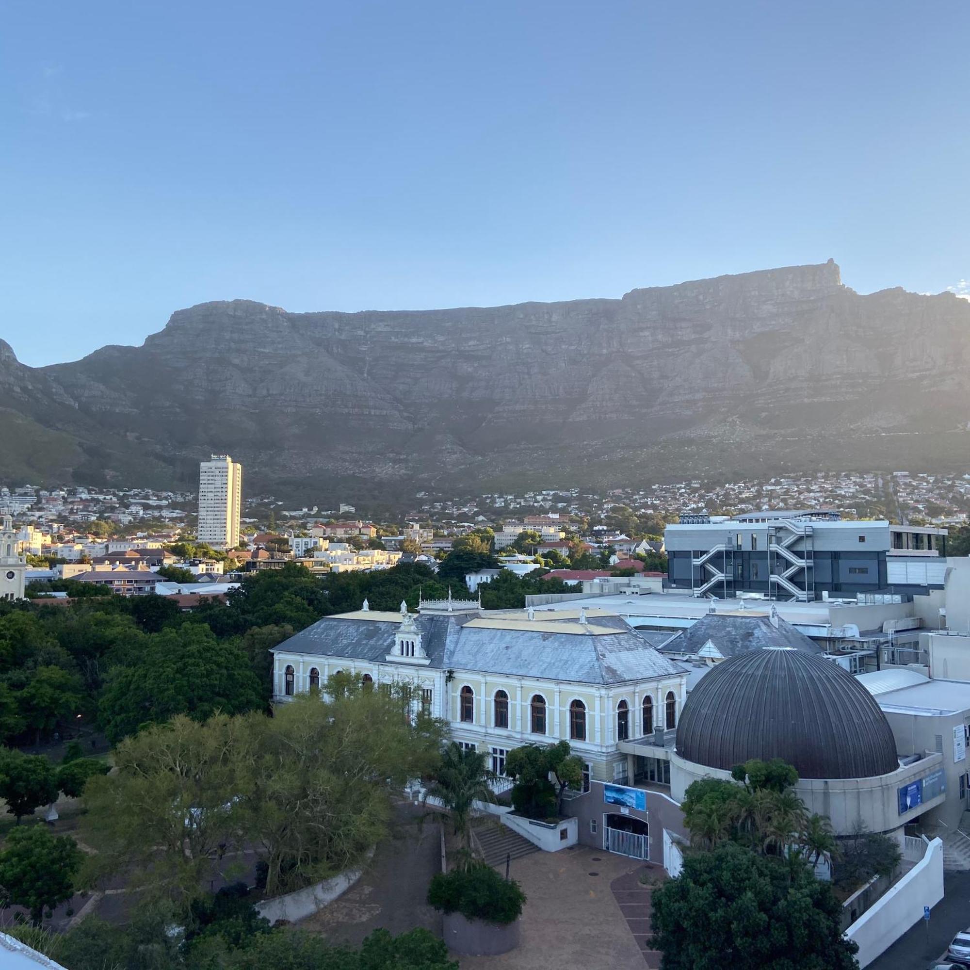 Cape Breaks Apartment Cape Town Luaran gambar
