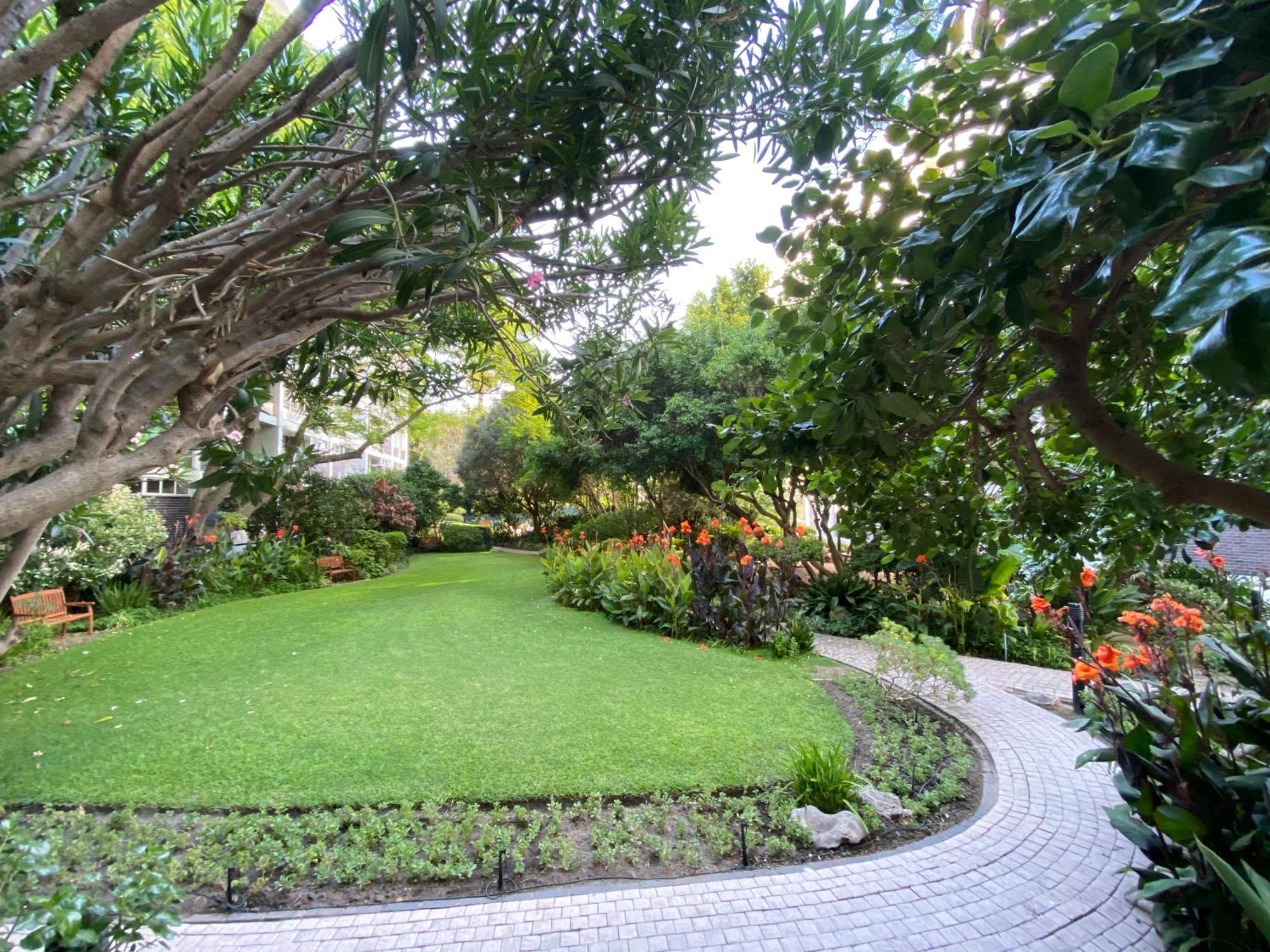 Cape Breaks Apartment Cape Town Luaran gambar