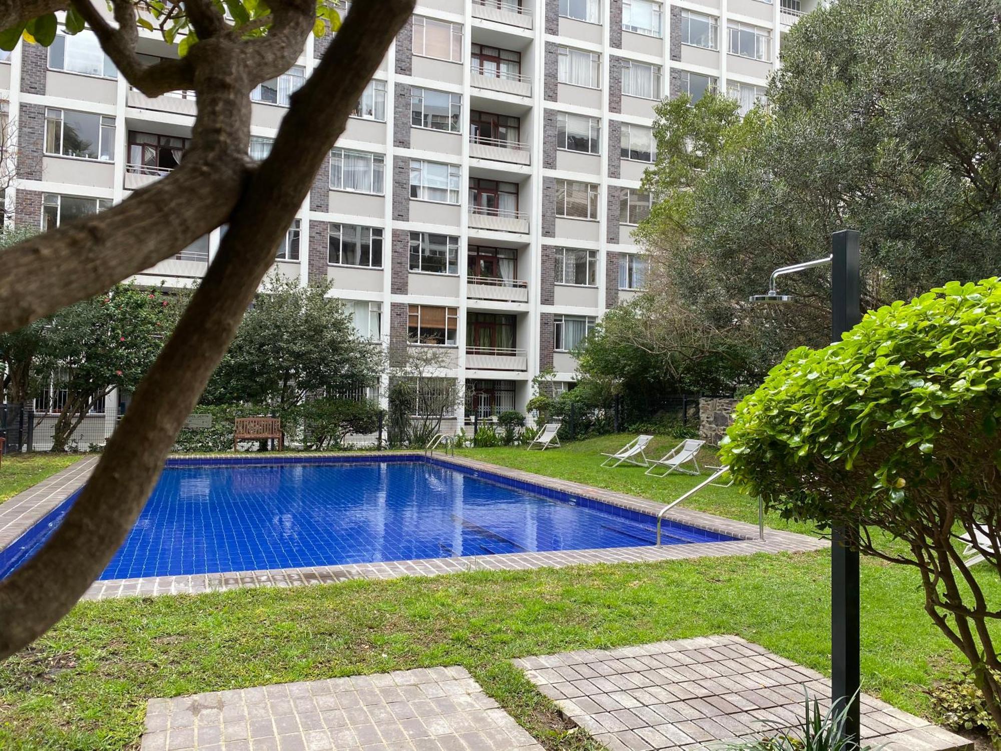 Cape Breaks Apartment Cape Town Luaran gambar