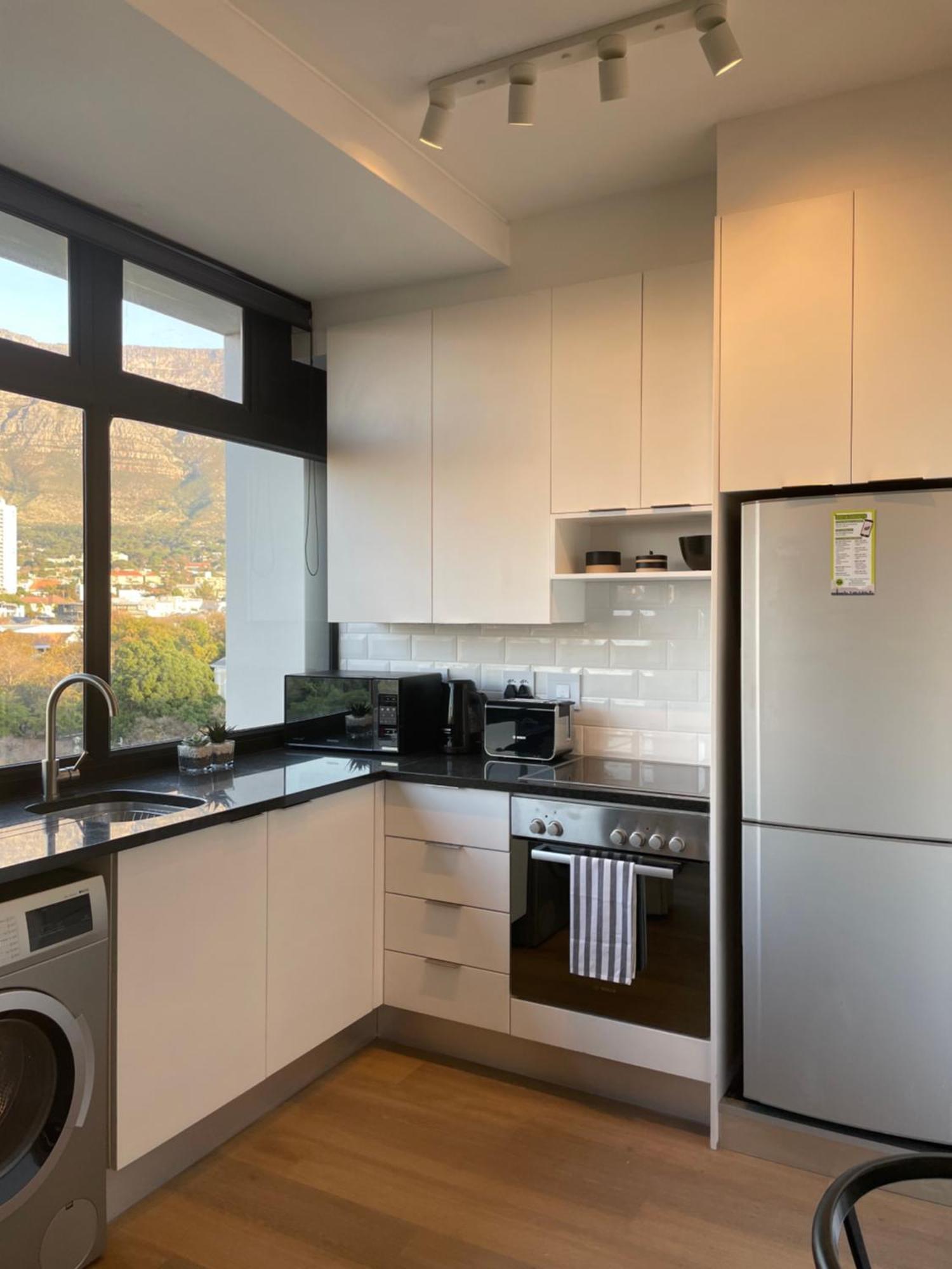 Cape Breaks Apartment Cape Town Luaran gambar