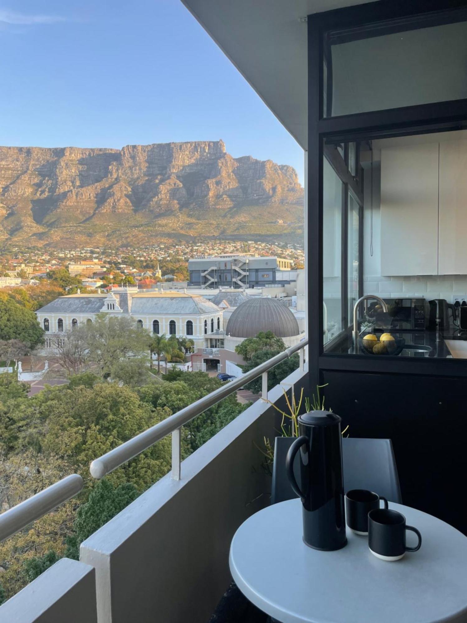 Cape Breaks Apartment Cape Town Luaran gambar
