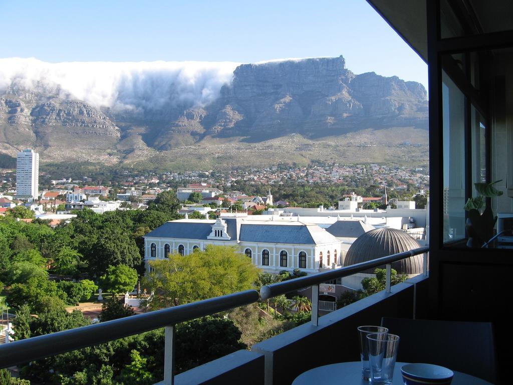 Cape Breaks Apartment Cape Town Luaran gambar