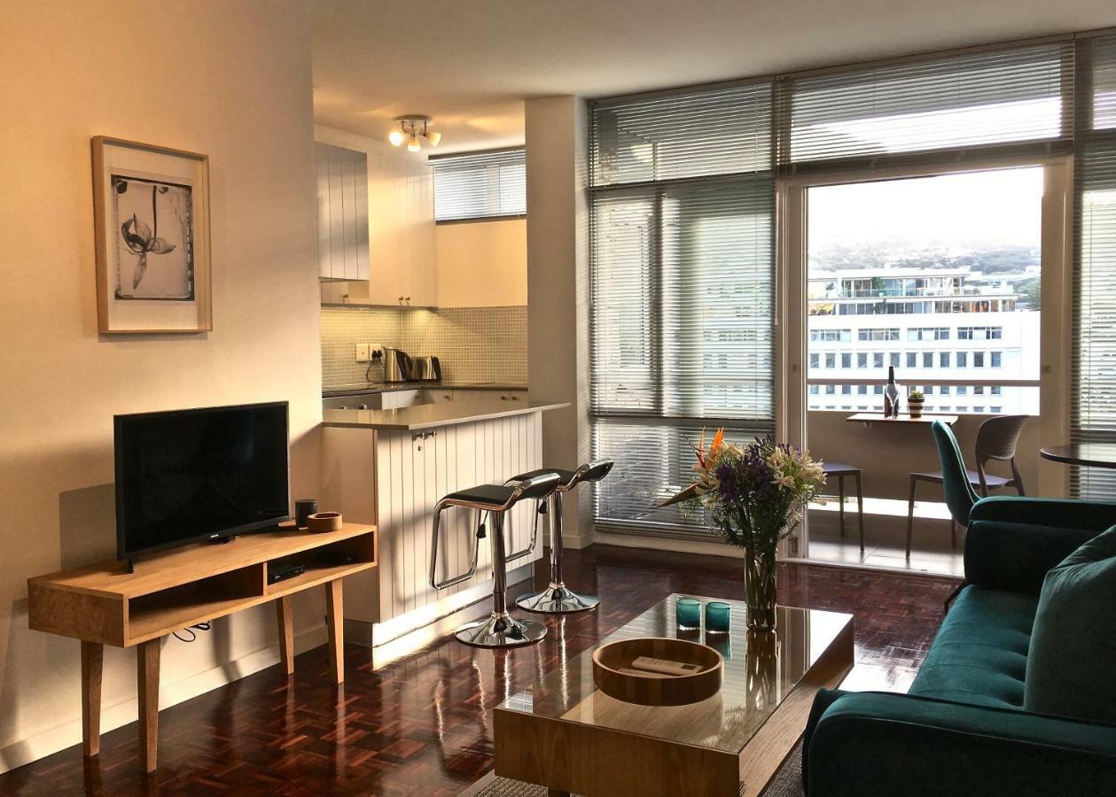 Cape Breaks Apartment Cape Town Luaran gambar