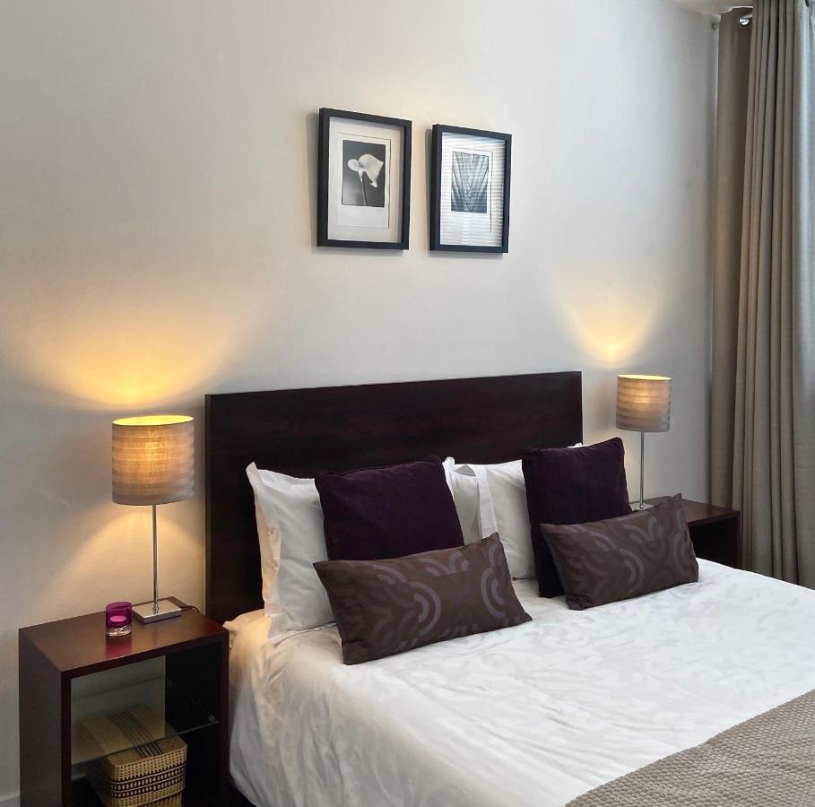 Cape Breaks Apartment Cape Town Luaran gambar