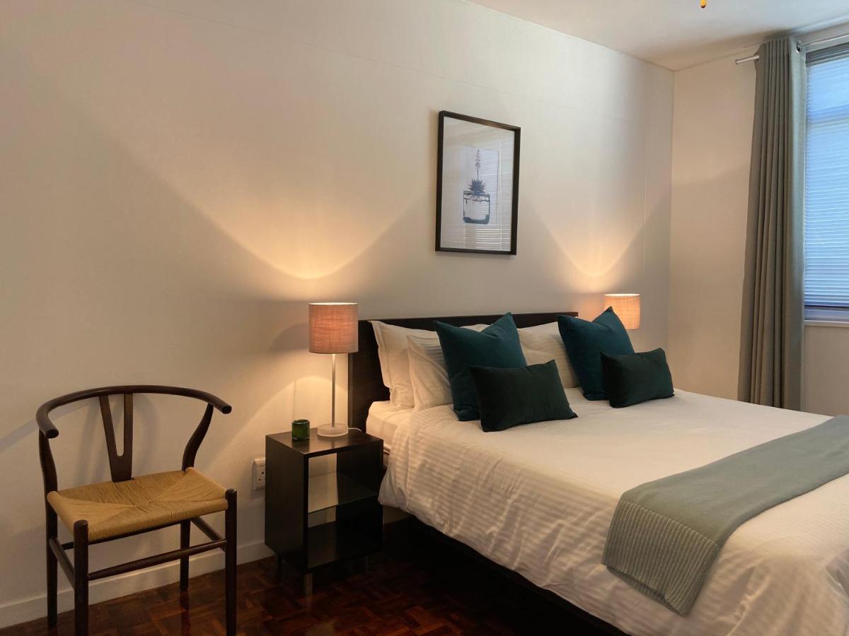 Cape Breaks Apartment Cape Town Luaran gambar