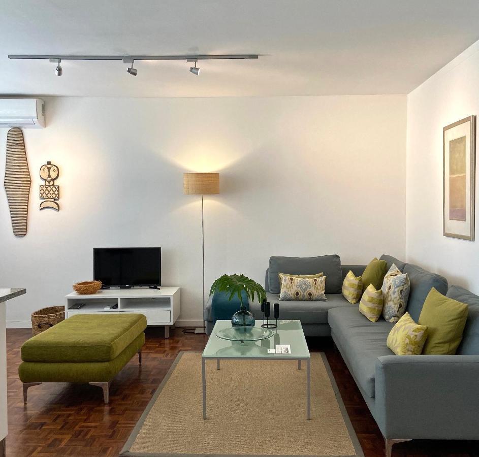 Cape Breaks Apartment Cape Town Luaran gambar